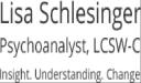 Lisa Schlesinger, LCSW-C logo